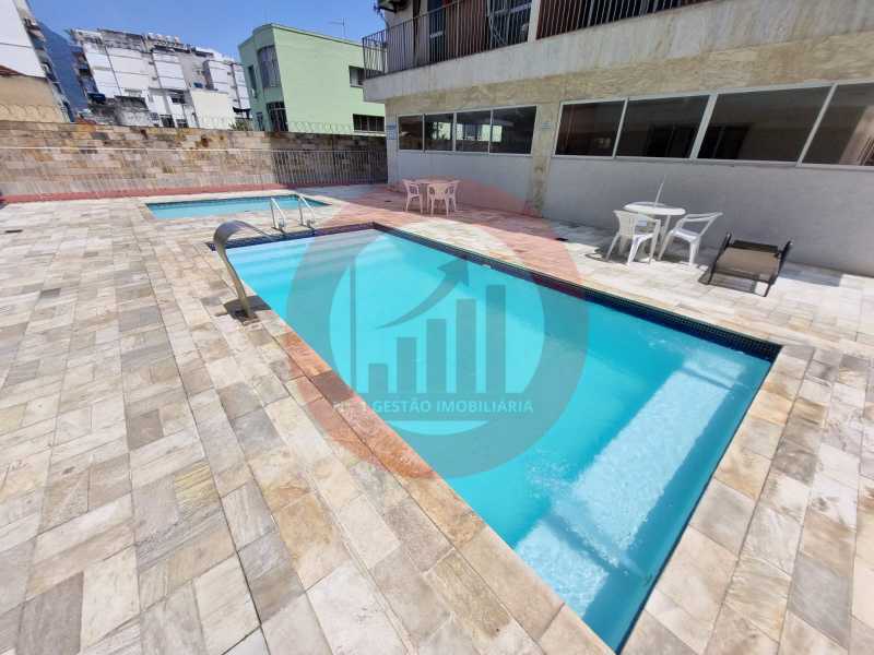 Piscina no condomínio.  - 24