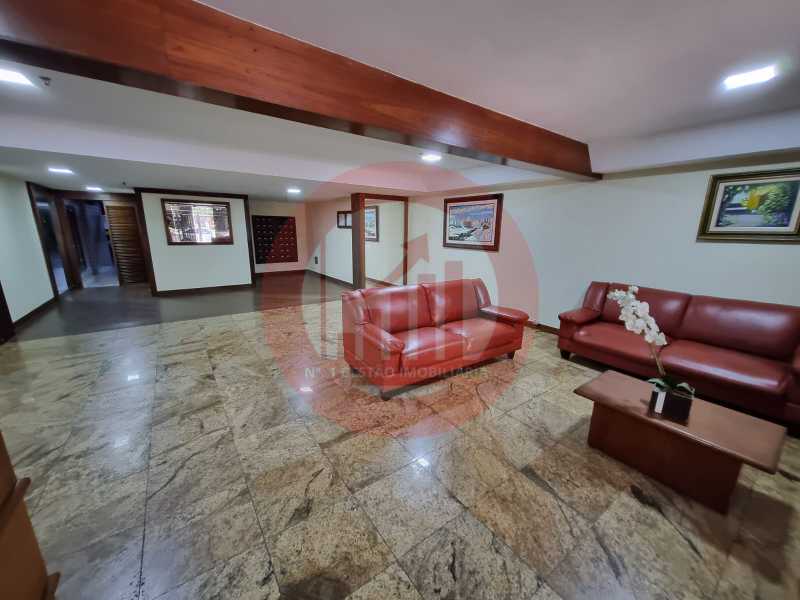 Hall do Prédio.  - 30