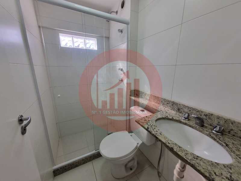 Banheiro Suíte 2/Social. - 17