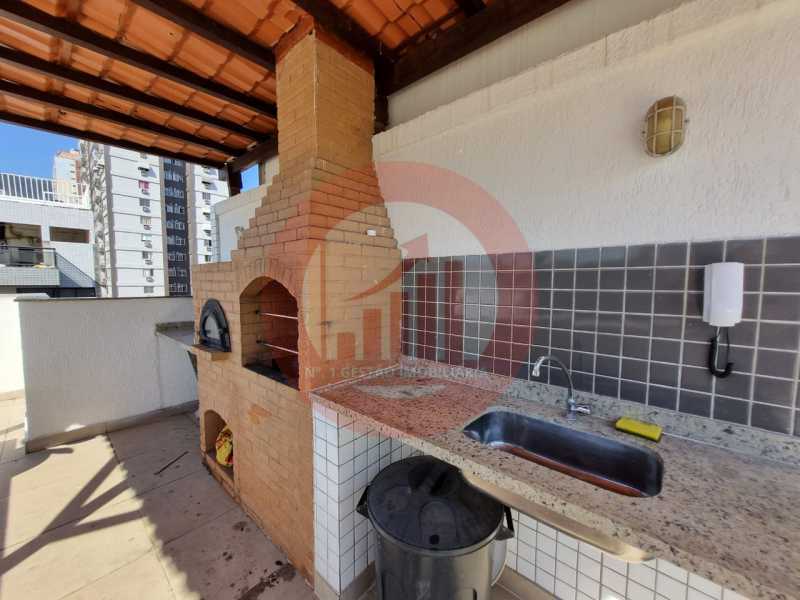 Churrasqueira/Espaço Gourmet. - 21