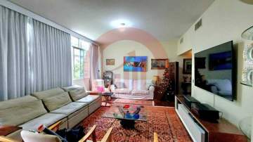 Imperdível - Apartamento à venda 3 quartos com suíte e 1 vaga no Bairro do Flamengo -RJ. - TJAP30255