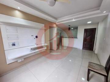 Apartamento 3 Quartos (1 suíte) no coração da Pç Saens Pena. - TJAP30256