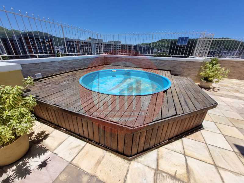 Terraço/Piscina - 1