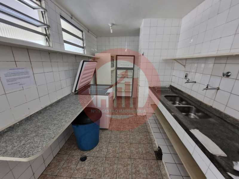 Infra Cozinha - 25
