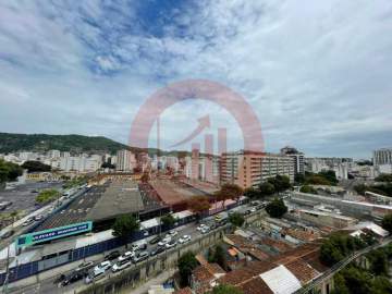 Imperdível - Apartamento à venda 2 quartos com Vaga no bairro Tijuca - TJAP20466