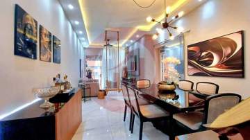 Imperdível - Apartamento 3 quartos com 2 vagas à venda no bairro da Tijuca RJ. - TJAP30259