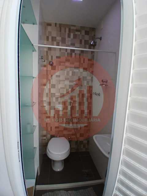 Banheiro Serviço - 17