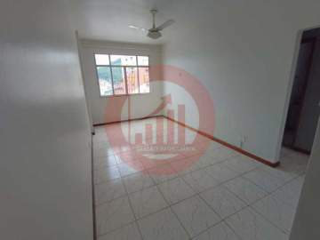 Ótima localização - Apartamento à venda 2 Quartos com vaga e dependência completa no bairro do Rio Comprido - TJAP20473