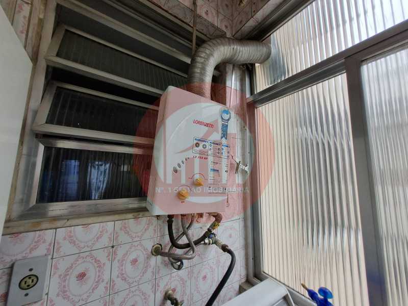 Aquecedor Novo - 22