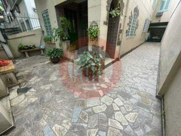 Casa de rua à venda 4 quartos - Tijuca - Rio de Janeiro - TJCA40011