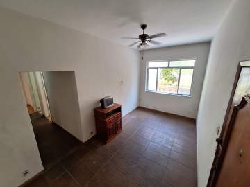 Ótima localização - Apartamento com 2 quartos Térreo - bairro - Grajaú - TJAP20484