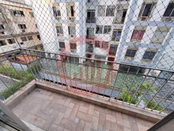 Apartamento à venda dois quartos com varanda e vaga - Engenho Novo - Rio de Janeiro - TJAP20495