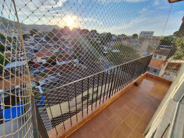 Apartamento à venda dois quartos com varanda e vaga - Engenho Novo - RJ - TJAP20496