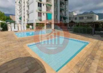 Imperdível - Apartamento no Condomínio Grajau Ville em Vila Isabel. - TJAP10137