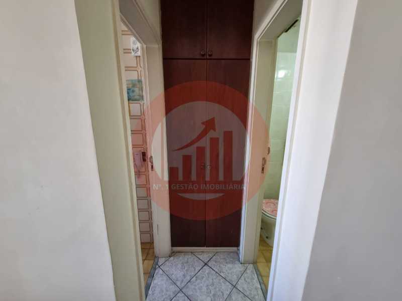 Corredor da unidade. - 15