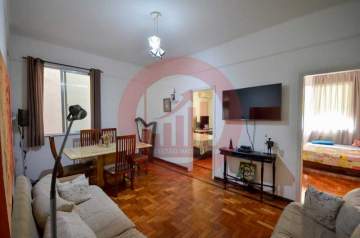 Ótima localização - Apartamento 2 Quartos Próximo à Pç Saenz Pena. - TJAP20514