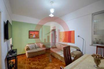 Ótima localização - Apartamento 2 Quartos Próximo à Pç Saenz Pena. - TJAP20514