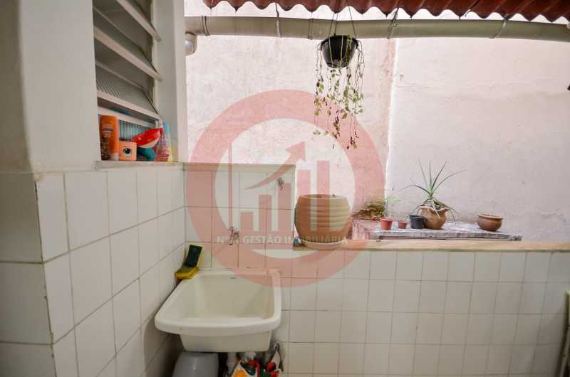 Área de Serviço externa. - 19