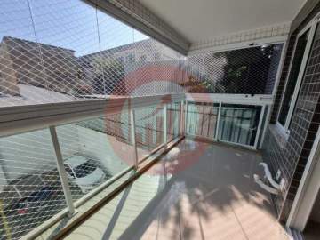 Imperdível - Apartamento 2 Quartos (2 Suítes) próximo ao Shopping Tijuca. - TJAP20517