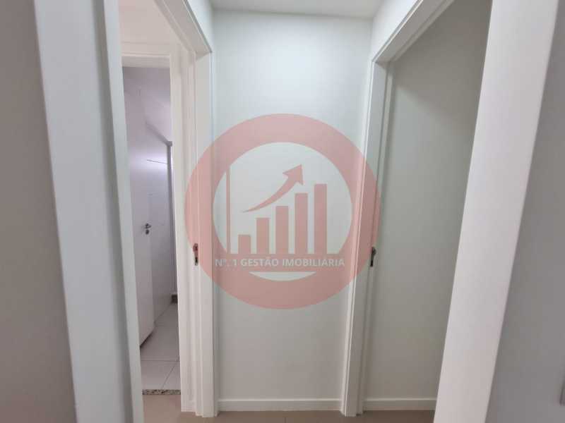 Corredor da unidade.  - 7