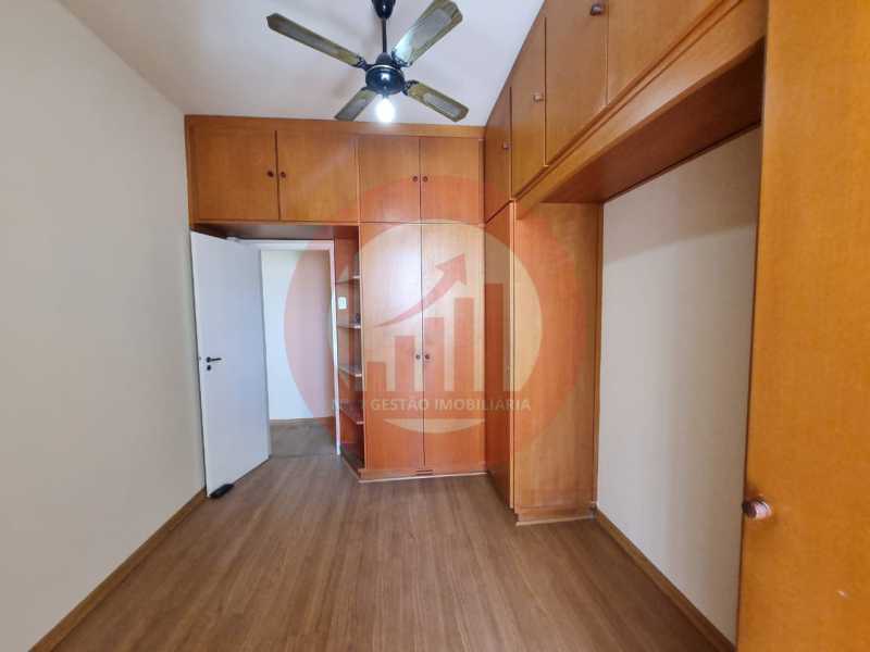 Quarto 1 c/ armário embutido. - 12