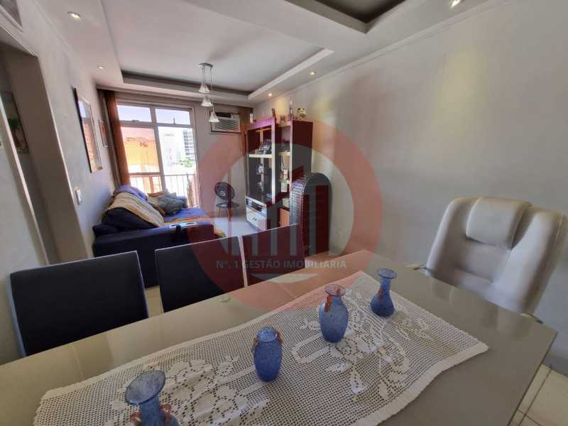 Sala em 2 ambientes. - 5