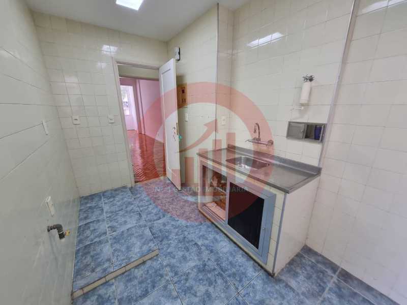 Cozinha Espaçosa.  - 22