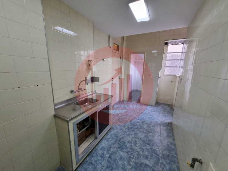 Cozinha Espaçosa.  - 23