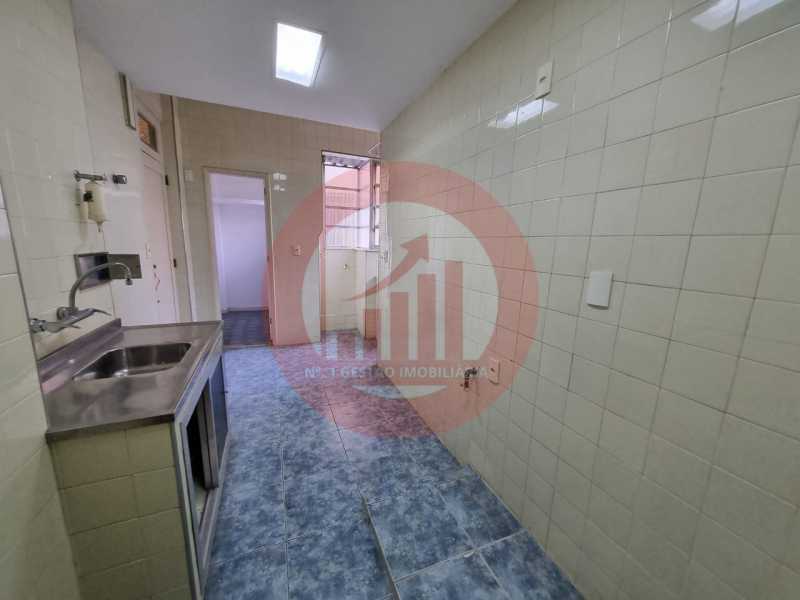 Cozinha Espaçosa.  - 25