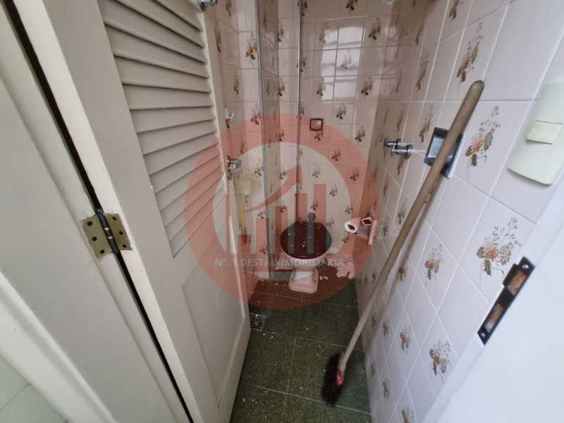 Banheiro de Serviço.  - 30