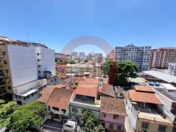 Apartamento 3 quartos à venda Vila Isabel, Rio de Janeiro - R$ 729.000 - TJAP30281
