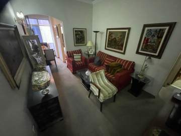 Apartamento à venda frente para a Praia do Flamengo - TJAP20535