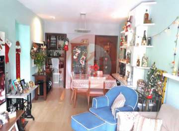 Imperdível - Apartamento à venda 2 quartos com 1 vaga no Bairro do Riachuelo -RJ. - TJAP20542