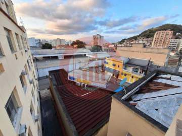 Ótima localização - Apartamento à venda dois quartos com vaga - Engenho Novo - Rio de Janeiro - TJAP20546