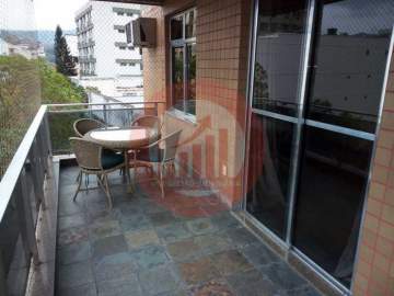 Imperdível - Apartamento 3 Quartos c/ 128 m² na Tijuca. - TJAP30309