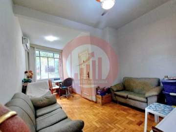 Ótima localização - Apartamento à venda 2 quartos, Tijuca RJ. - TJAP20558