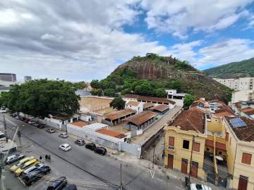 Apartamento quarto e sala à venda - Tijuca - TJAP10143