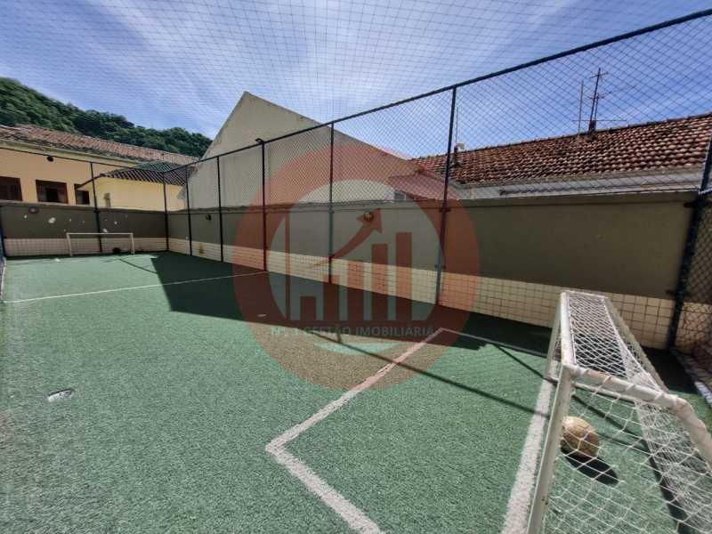 Quadra Poliesportiva - 23