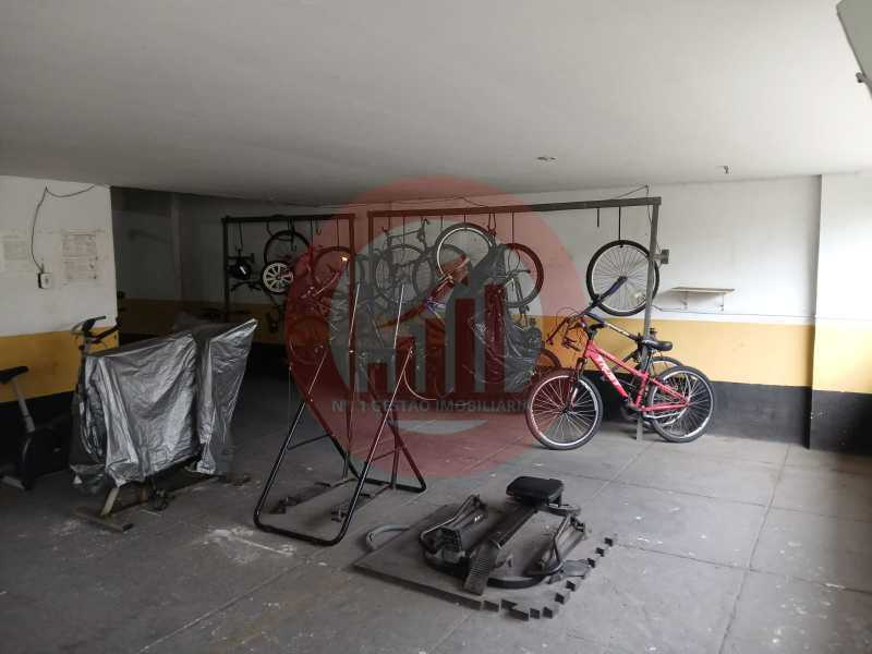 23Bicicletário. - 23