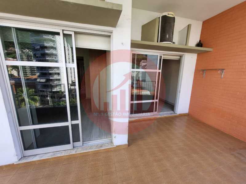 Varanda Acesso p/ Quarto.  - 6