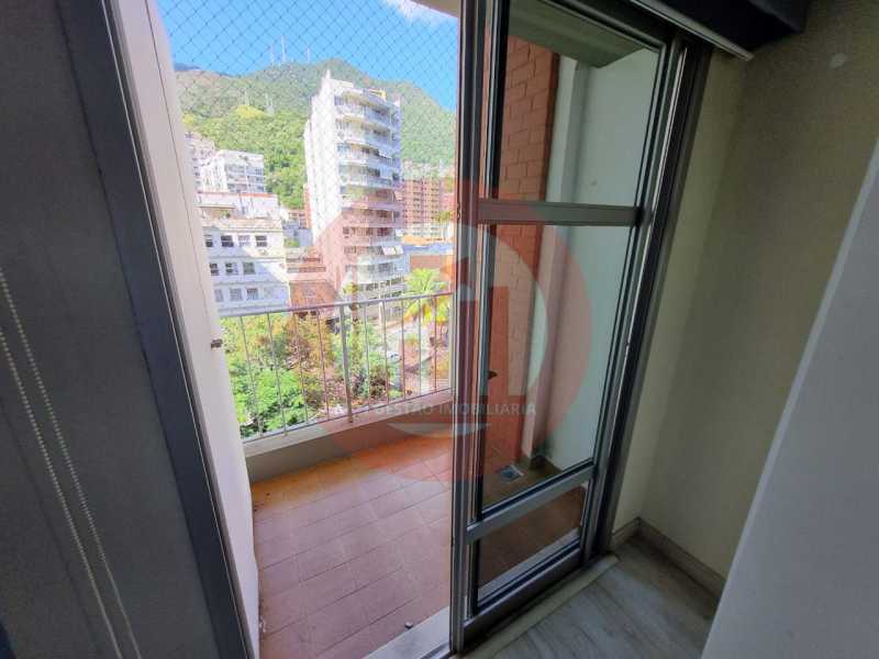 Varanda Privativa Suíte.  - 10