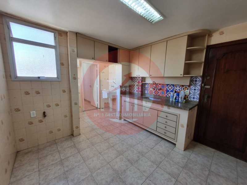 Cozinha Ampla.  - 23