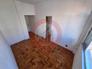 Sala quarto à venda com vista livre - Tijuca - TJAP10145