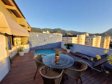 Cobertura 3 quartos à venda Tijuca, Rio de Janeiro - R$ 960.000 - TJCO30020