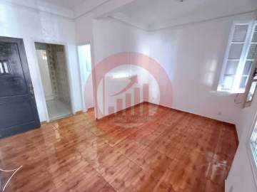 Apartamento à venda, com 1 quarto e dependência completa, bairro Andaraí, RJ. - TJAP10146