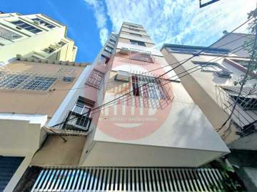 Cobertura Linear 2 quartos, à venda Praça da Bandeira RJ. - TJCO20005