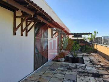 Cobertura com 4 quartos à venda - Tijuca - TJCO40008