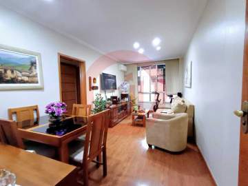 Imperdível - Apartamento à venda 2 quartos, no bairro Grajaú, com vaga na escritura. - TJAP20568
