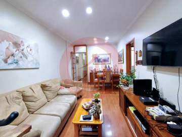 Apartamento à venda 2 quartos, no bairro Grajaú, com vaga na escritura. - TJAP20568