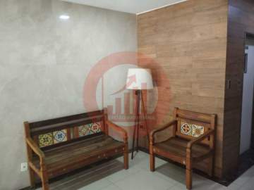 Apartamento à venda três quartos - Tijuca - TJAP30318